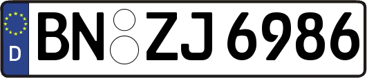 BN-ZJ6986