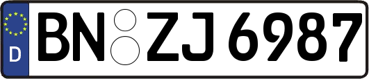BN-ZJ6987