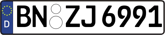BN-ZJ6991