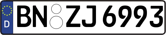 BN-ZJ6993