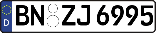 BN-ZJ6995