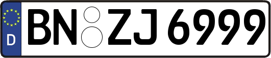 BN-ZJ6999