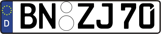 BN-ZJ70