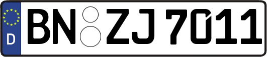 BN-ZJ7011