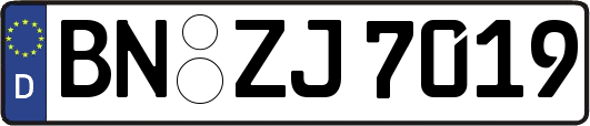 BN-ZJ7019