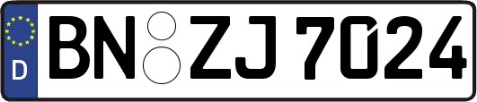 BN-ZJ7024