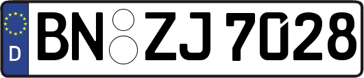 BN-ZJ7028