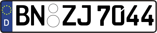 BN-ZJ7044