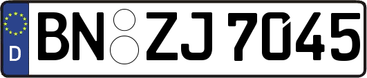 BN-ZJ7045