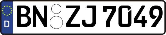 BN-ZJ7049