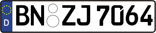 BN-ZJ7064
