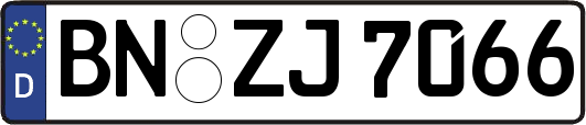 BN-ZJ7066