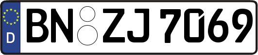 BN-ZJ7069