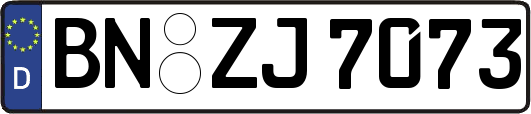 BN-ZJ7073