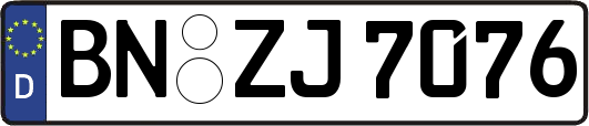 BN-ZJ7076