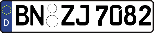 BN-ZJ7082