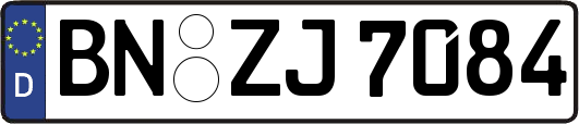 BN-ZJ7084