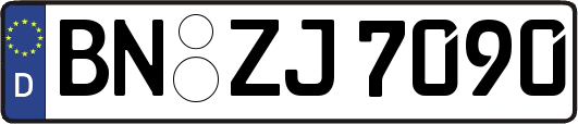 BN-ZJ7090