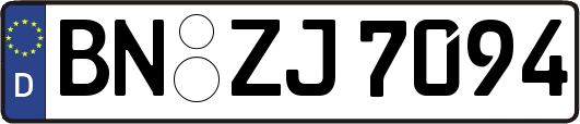 BN-ZJ7094