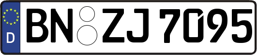 BN-ZJ7095
