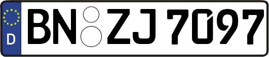 BN-ZJ7097
