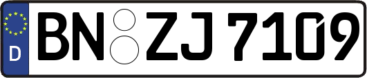 BN-ZJ7109