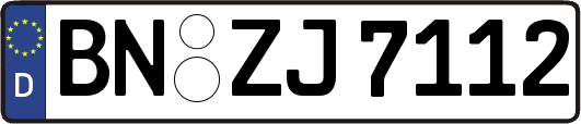 BN-ZJ7112