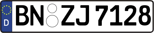 BN-ZJ7128