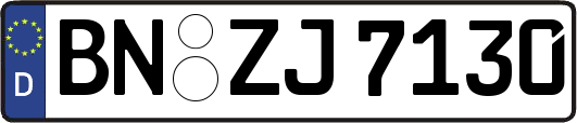BN-ZJ7130