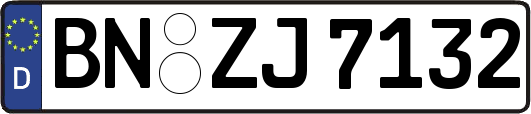BN-ZJ7132