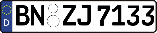 BN-ZJ7133