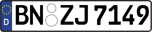 BN-ZJ7149