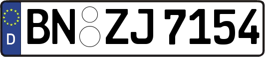 BN-ZJ7154