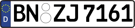 BN-ZJ7161