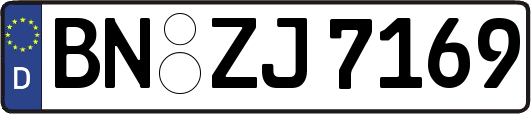 BN-ZJ7169