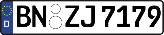 BN-ZJ7179