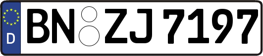 BN-ZJ7197