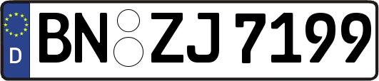 BN-ZJ7199