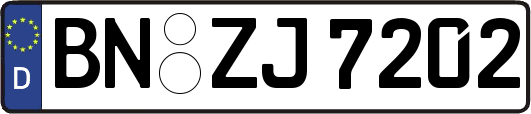 BN-ZJ7202