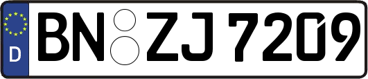 BN-ZJ7209