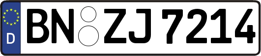 BN-ZJ7214