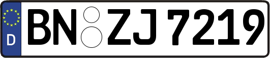 BN-ZJ7219
