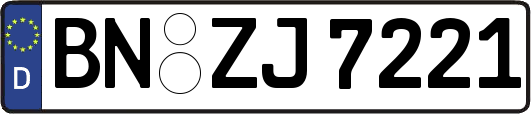 BN-ZJ7221