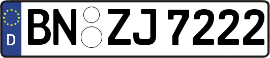 BN-ZJ7222
