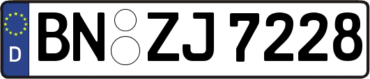 BN-ZJ7228