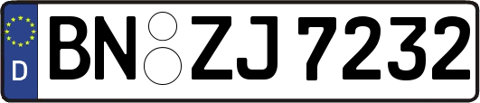 BN-ZJ7232