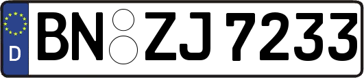 BN-ZJ7233