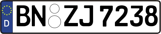 BN-ZJ7238