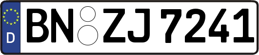 BN-ZJ7241