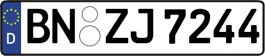 BN-ZJ7244